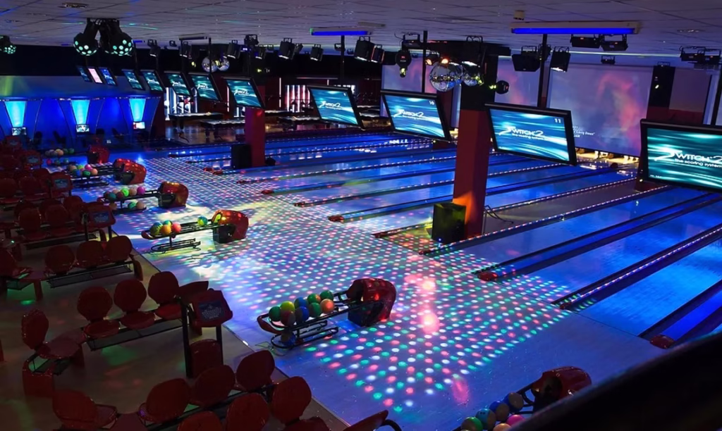 Bowling Places