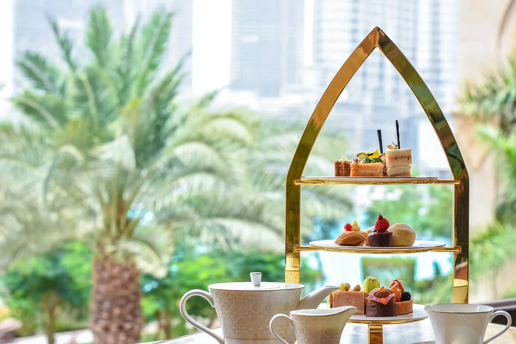 Afternoon Tea