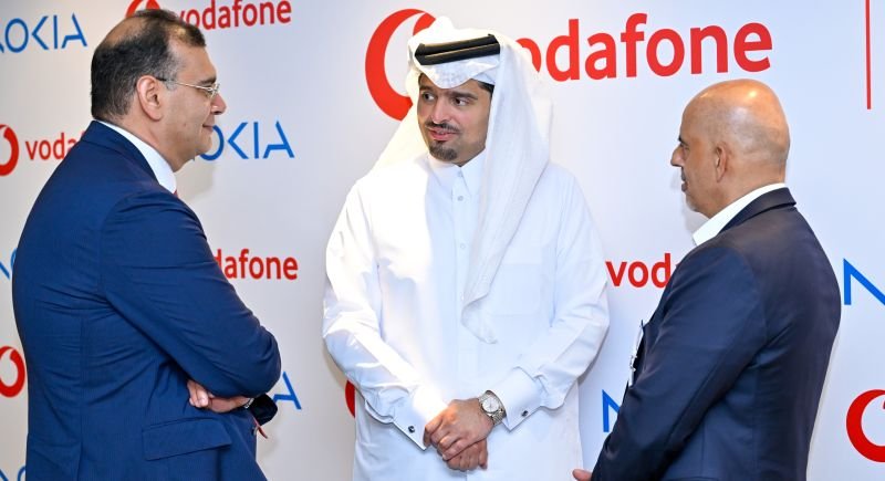 Vodafone Qatar