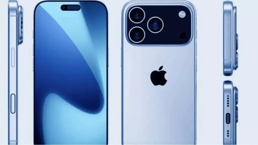 iPhone 17 Pro