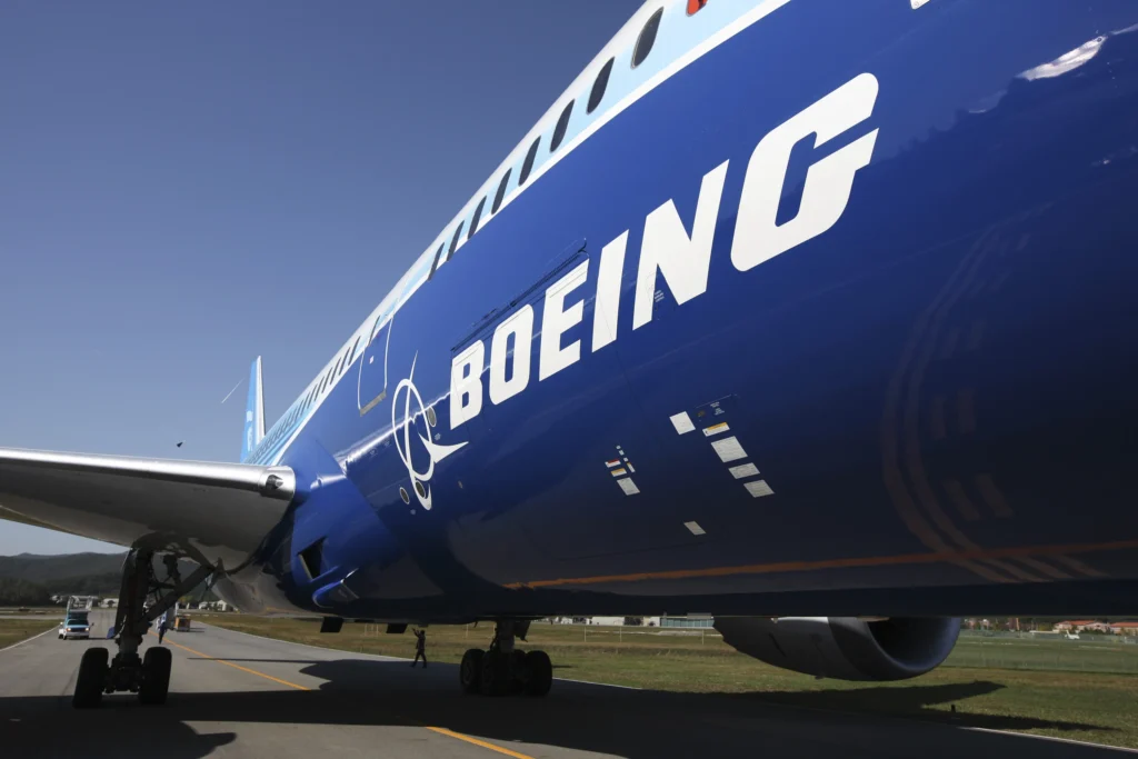 Boeing