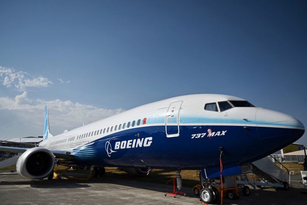 Boeing