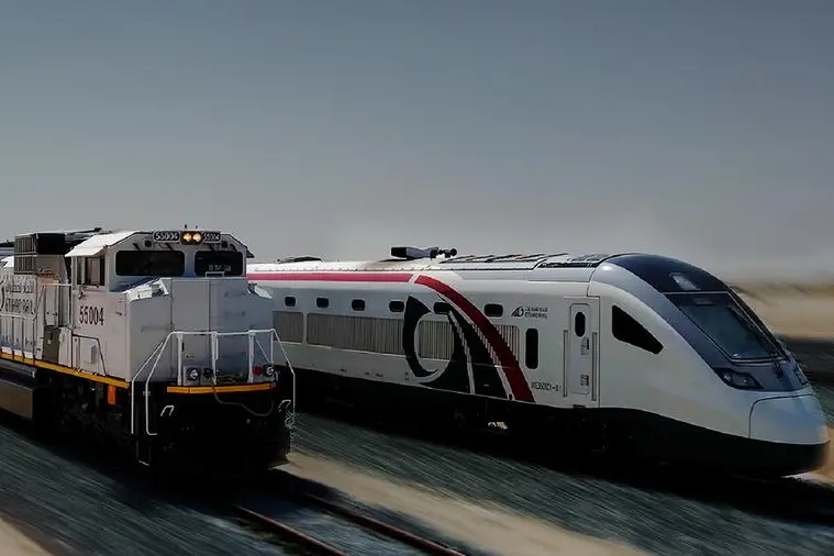 Etihad Rail