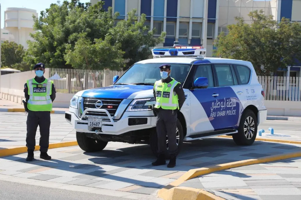 Abu Dhabi Police