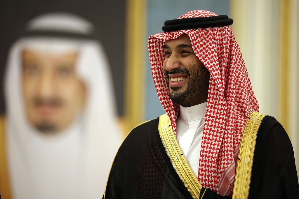 Saudi Crown Prince