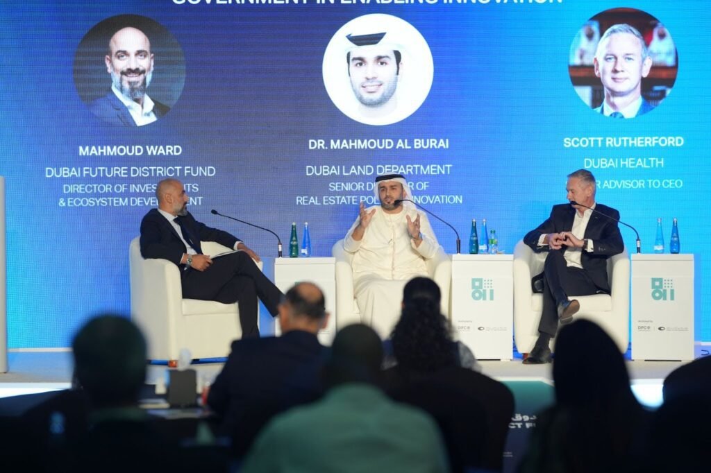 Dubai Future District Fund