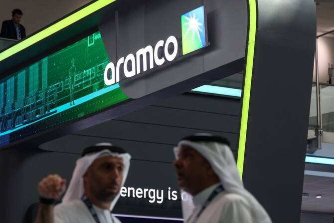 Saudi Aramco