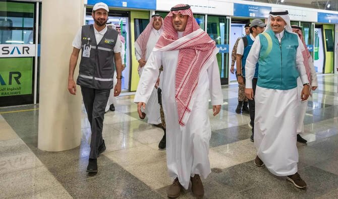 Saudi Minister