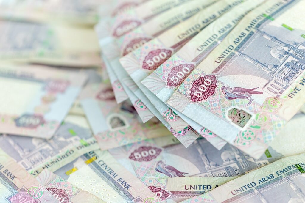 UAE Debt Relief