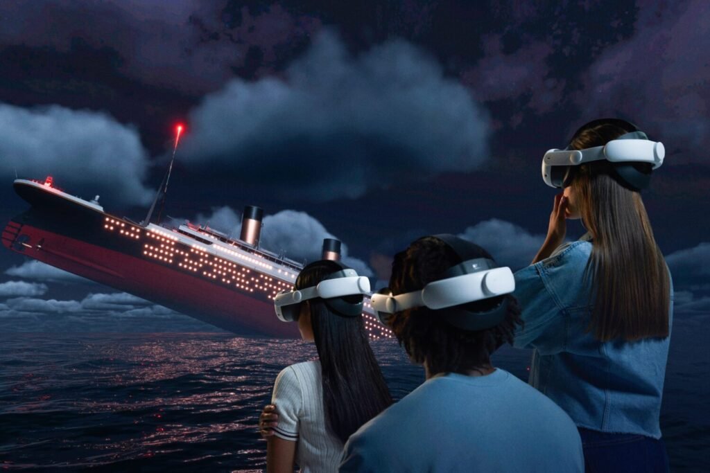 Titanic VR Dubai