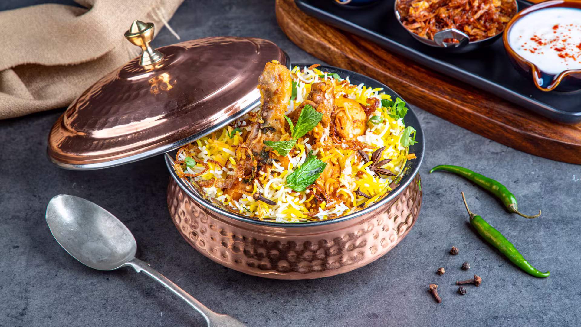 Biryani