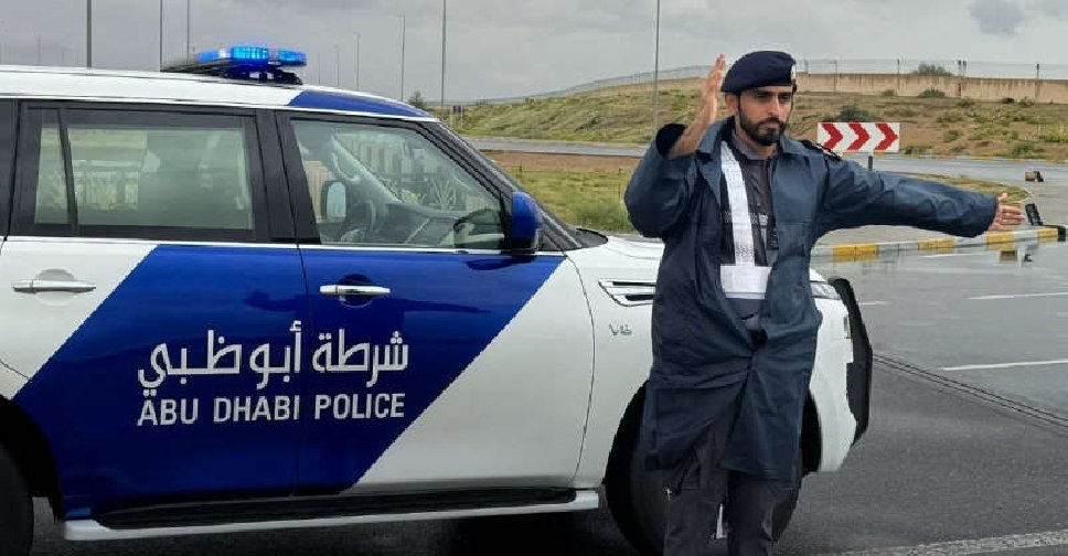 Abu Dhabi Police