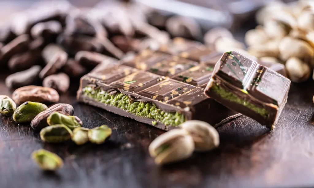 Dubai Chocolate