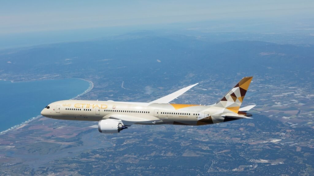 Etihad Airways