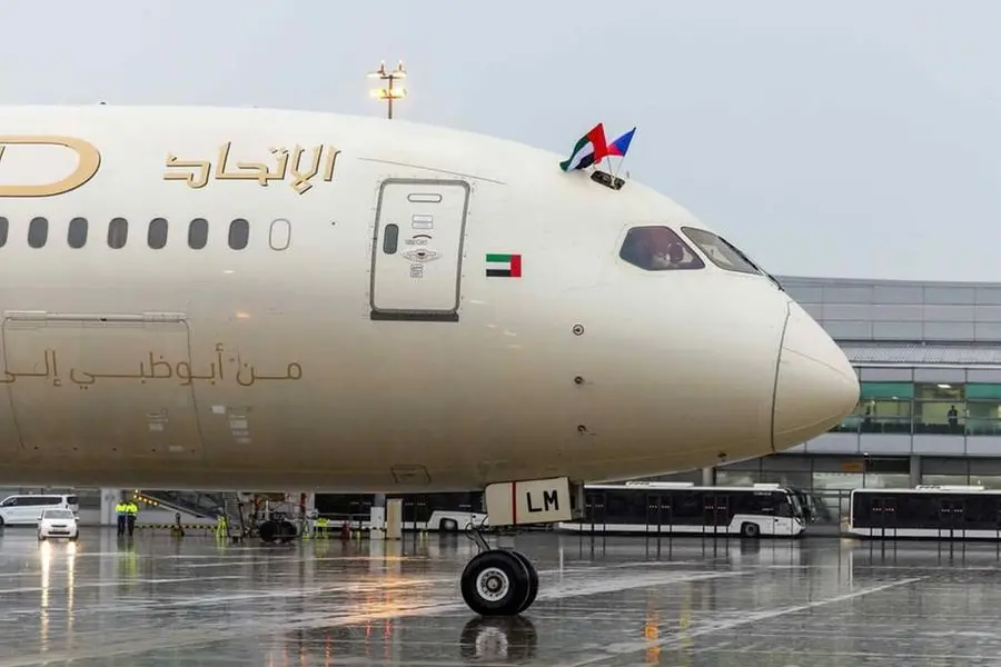 Etihad Airways