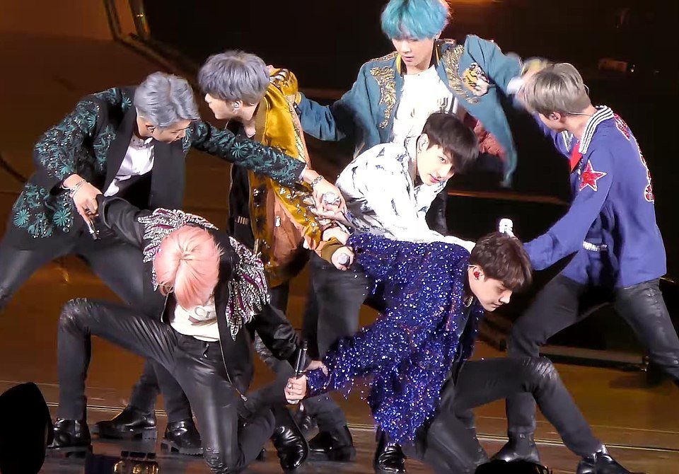 BTS Concert