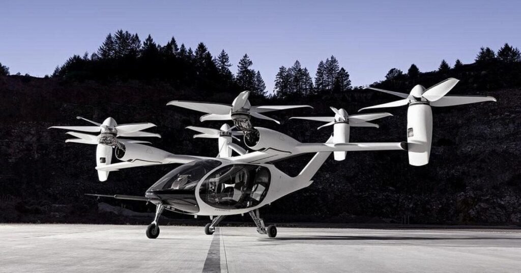 Air Taxis