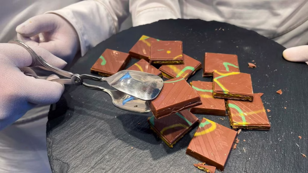 Dubai Chocolate