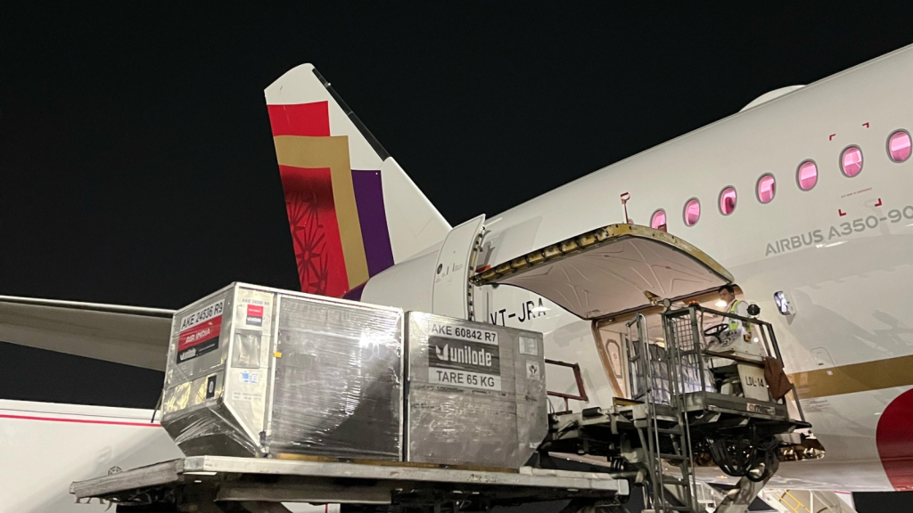 Global Air Cargo