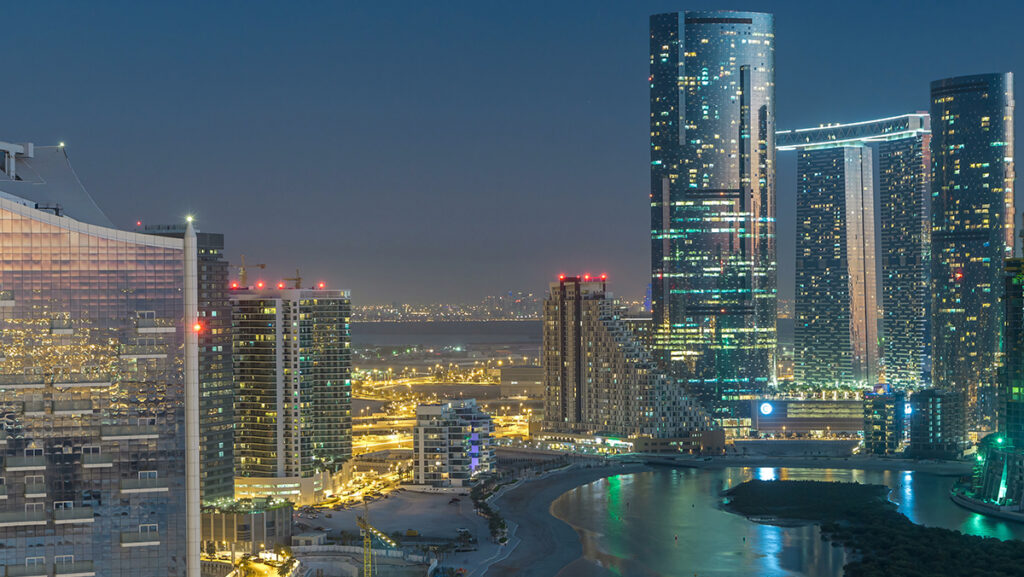 Al Reem Island
