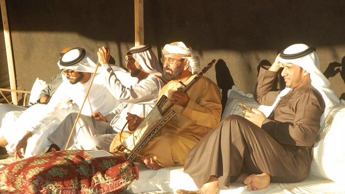 Emirati Music