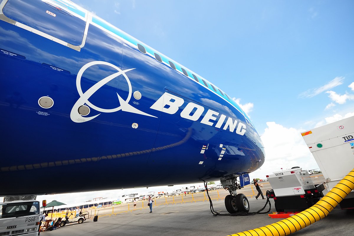 Boeing