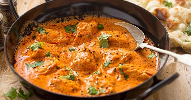 Butter Chicken