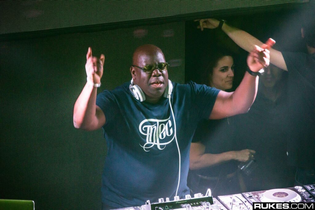 Carl Cox Dubai