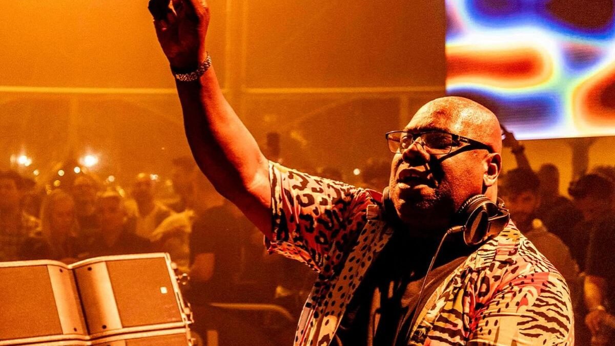Carl Cox Dubai