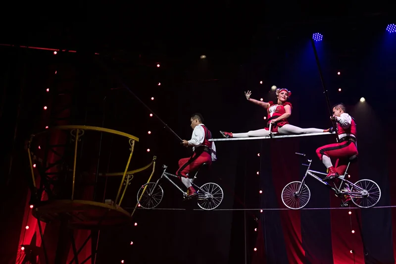 Circus 1903