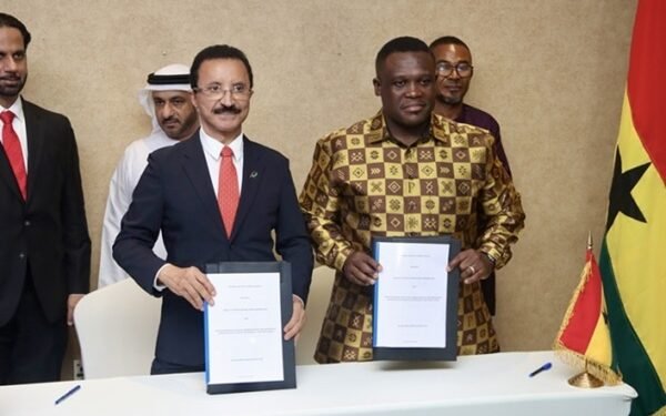 PCFC Ghana Economic Zone