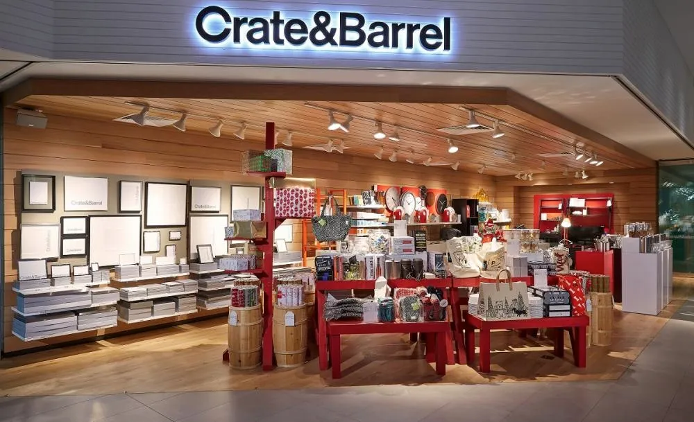 Crate&Barrel