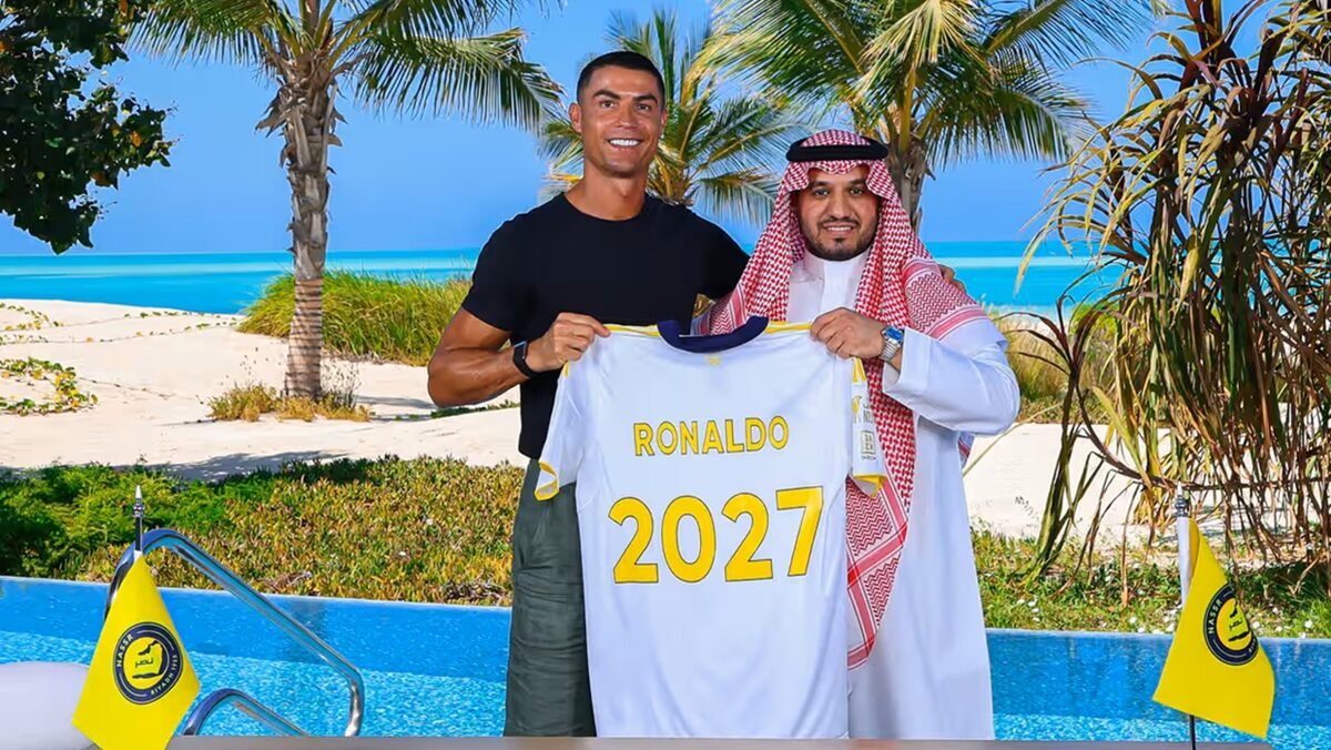 Ronaldo