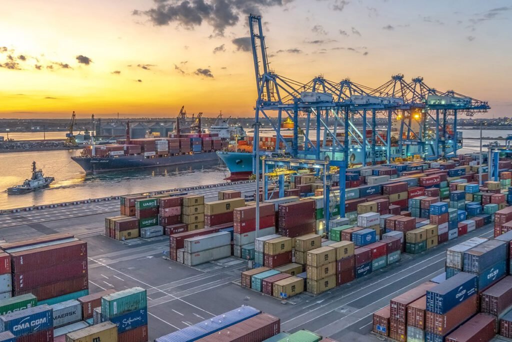 Gulf Ports