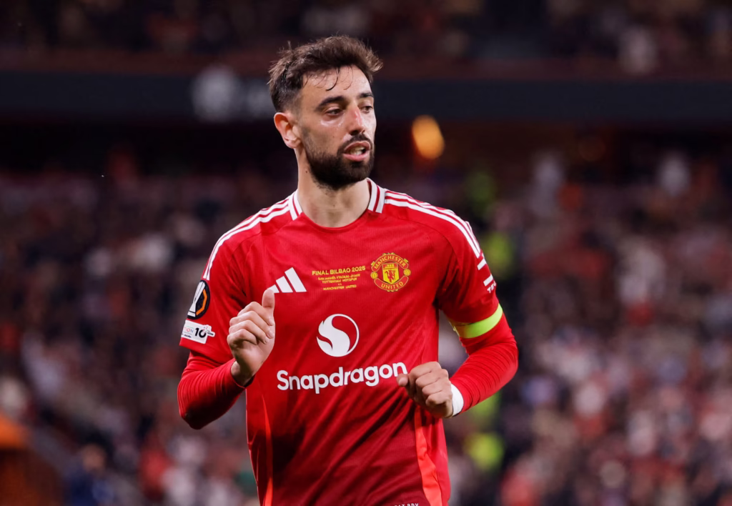 Bruno Fernandes
