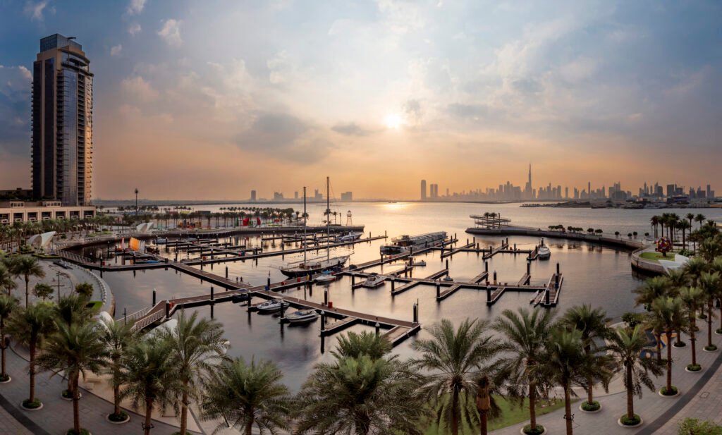 Dubai Creek Harbour