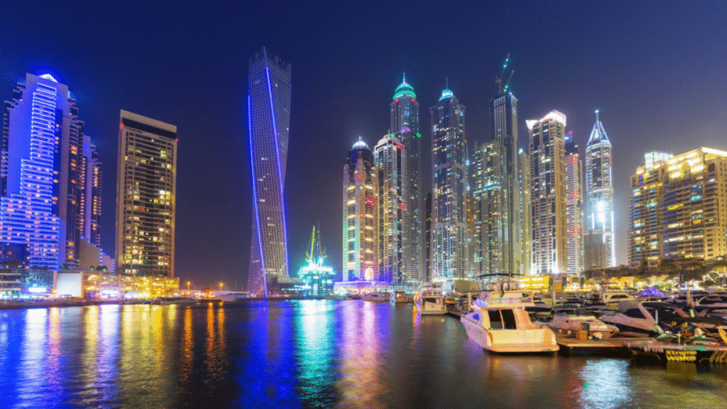 Dubai Real Estate