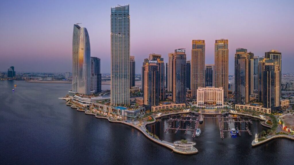 Dubai Creek Harbour