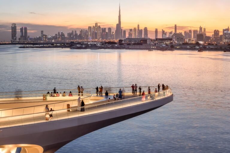 Dubai Creek Harbour