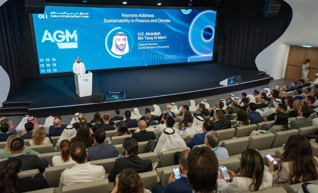Dubai Future District Fund