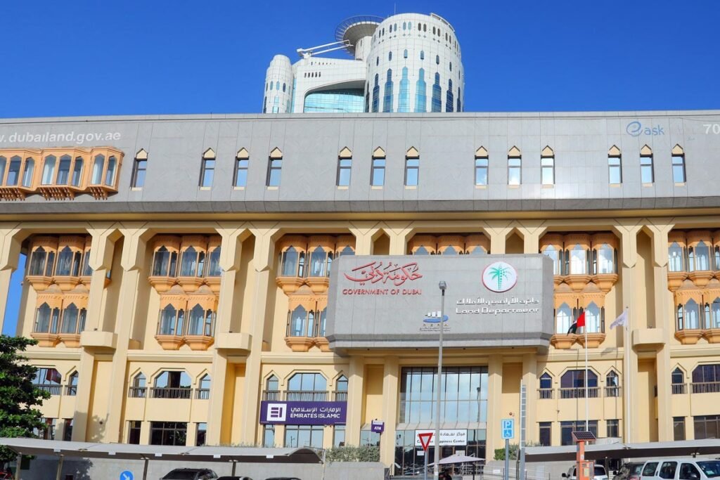 Dubai Land Department