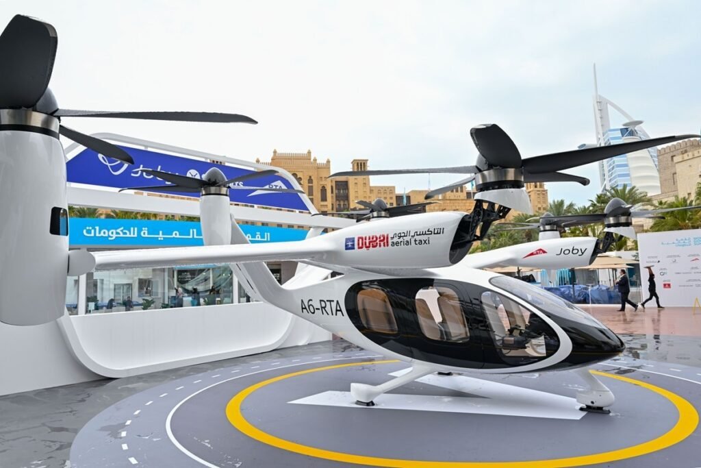 Air Taxis