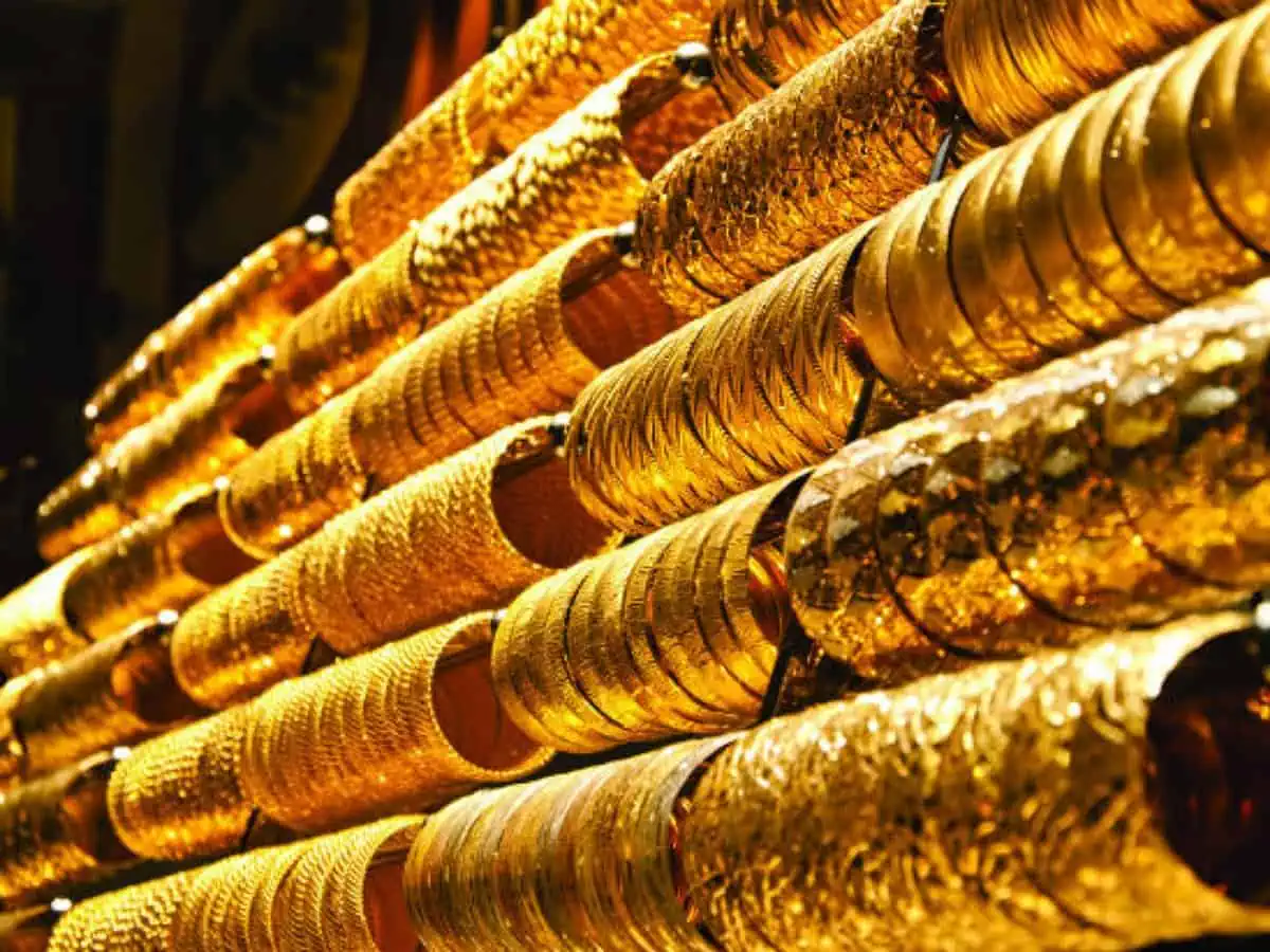 Dubai Gold