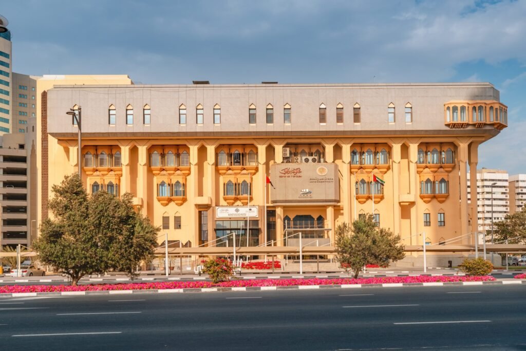 Dubai Land Department