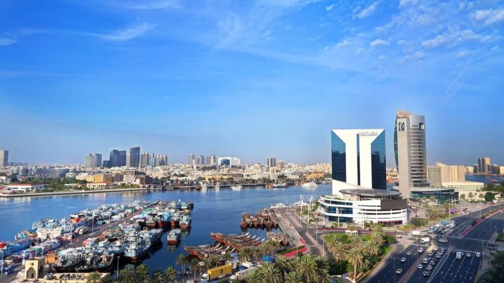 Dubai International Chamber