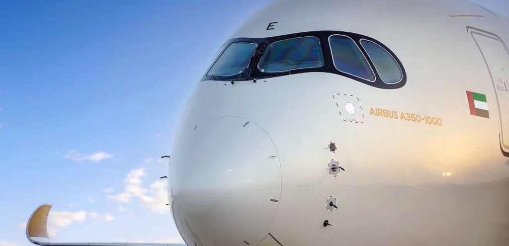 Airbus A350
