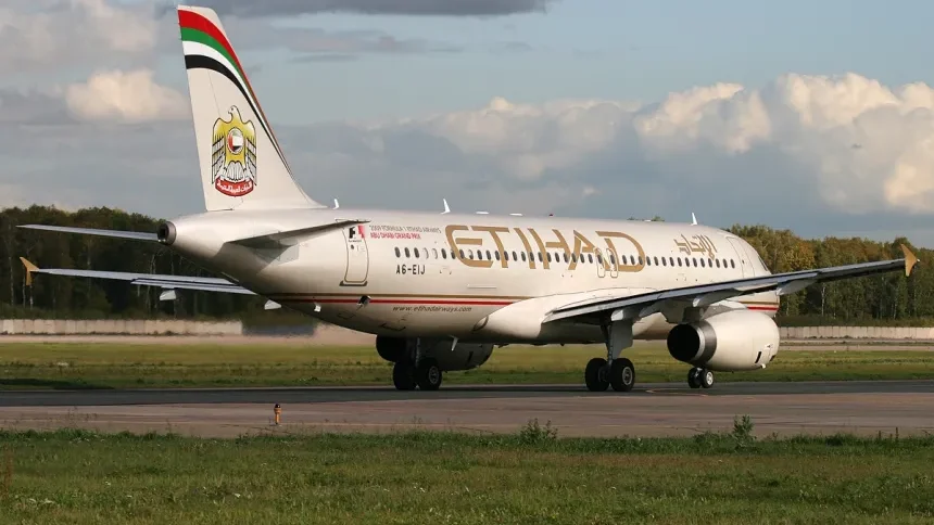 Etihad Airways