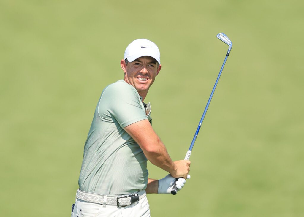 Rory McIlroy