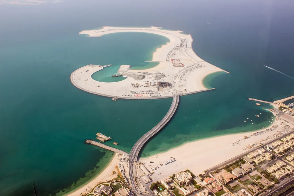 Jumeirah Bay