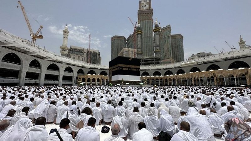 Hajj Pilgrim